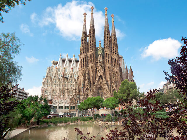 Ekspress İspanya Turu (BCN-MAD)