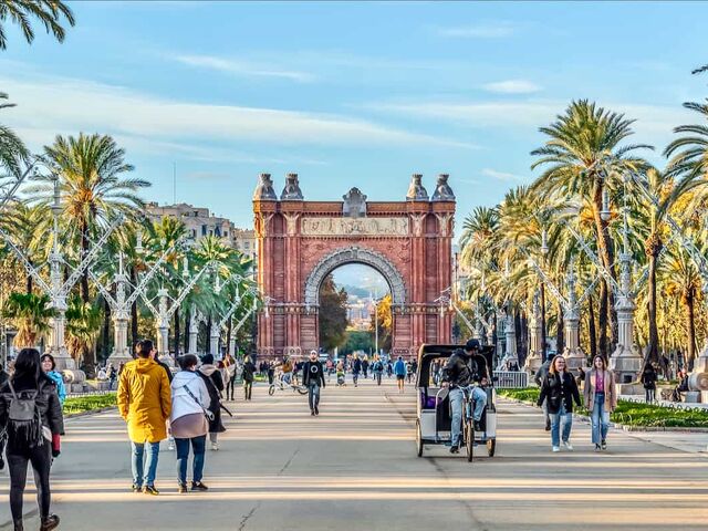 Ekspress İspanya Turu (MAD-BCN)