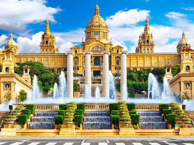 Barcelona Turu 3 Gece Konaklamalı