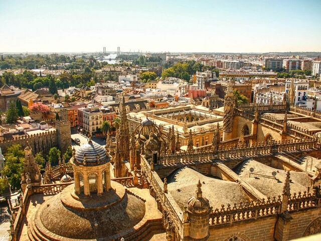Büyük İspanya Turu (MAD–BCN)