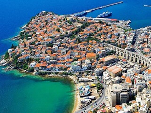 Yunanistan İyon Denizi Yüzme Turu