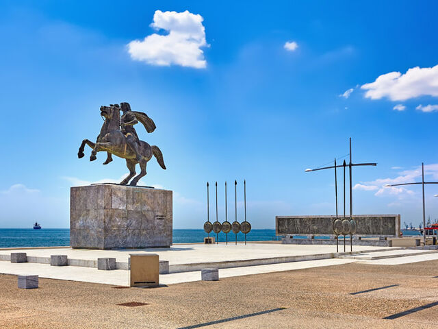 Selanik – Edessa - Kavala Turu