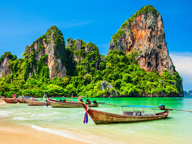 Elegant Bangkok & Phuket & Pattaya Etihad Airways İle 7 Gece (Ekstra Turlar Dahil) (BKK-BKK) 