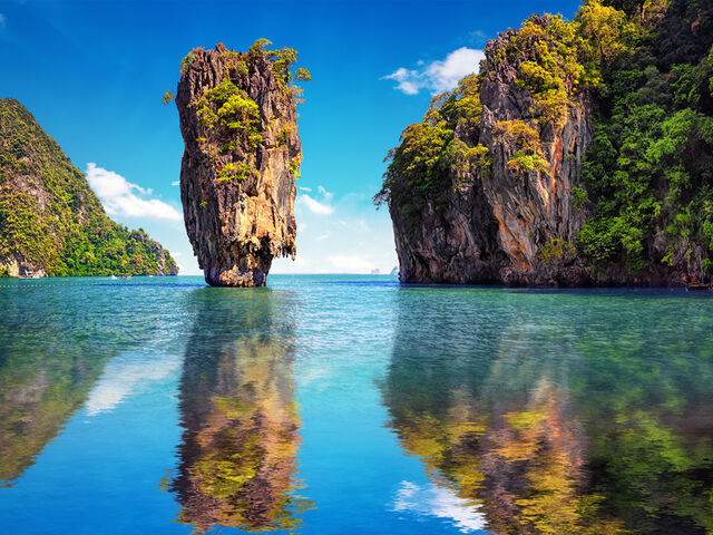 Elegant Bangkok & Phuket & Pattaya Etihad Airways İle 7 Gece (Ekstra Turlar Dahil) (BKK-BKK) 