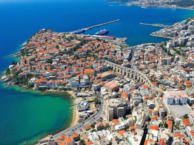 Halkidiki Yüzme Turu