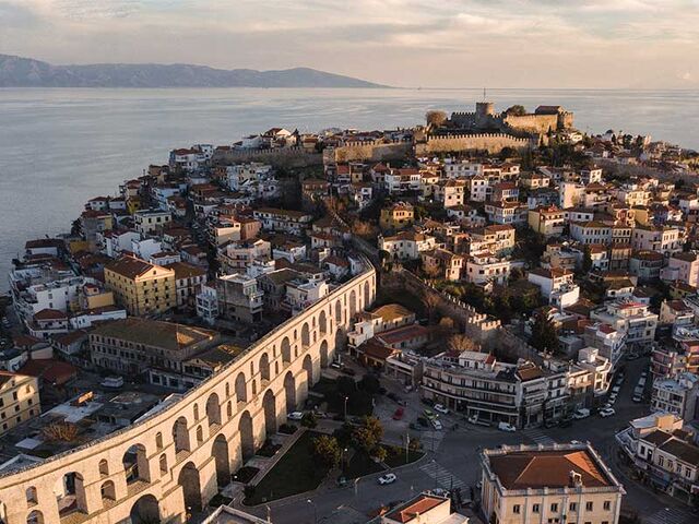 Halkidiki Yüzme Turu