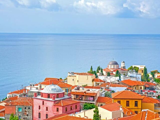 Halkidiki Yüzme Turu