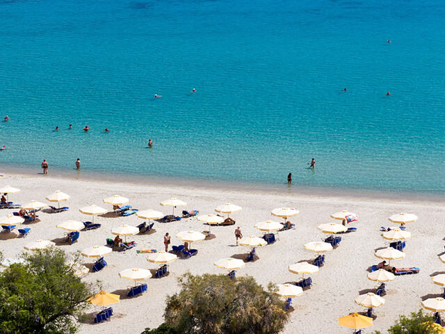 Halkidiki Yüzme Turu