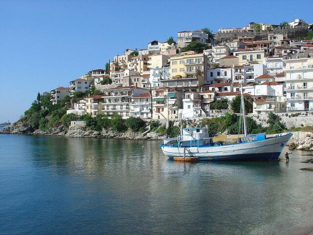 Selanik-Halkidiki-Thassos Turu