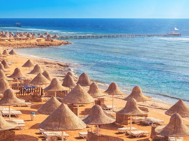 Pegasus Havayolları ile Sharm El Sheikh Turu 4 Gece 5 Gün (Her şey Dahil Konaklama)
