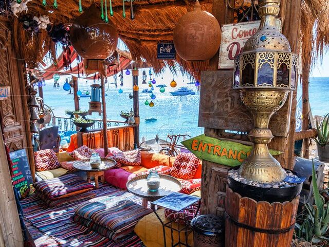 Pegasus Havayolları ile Sharm El Sheikh Turu 5 Gece 6 Gün (Her şey Dahil Konaklama)