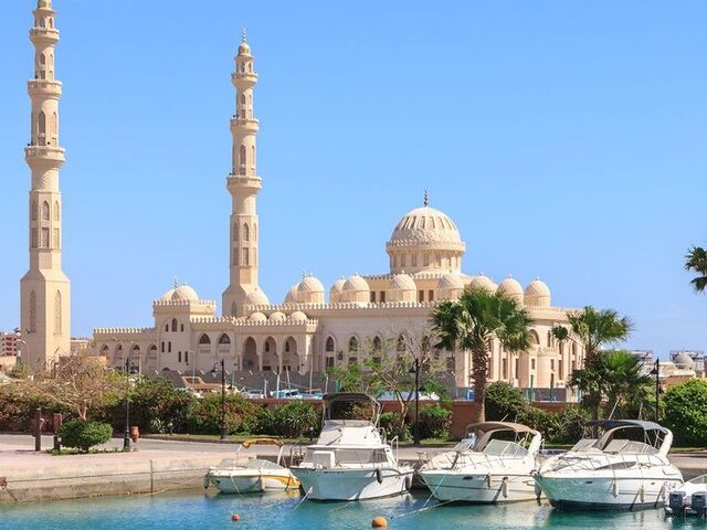 Pegasus Havayolları ile Klasik Mısır ve Hurghada Turu (İskenderiye, Luksor ve Asvan Turları Dahil) 7 Gece 9 Gün