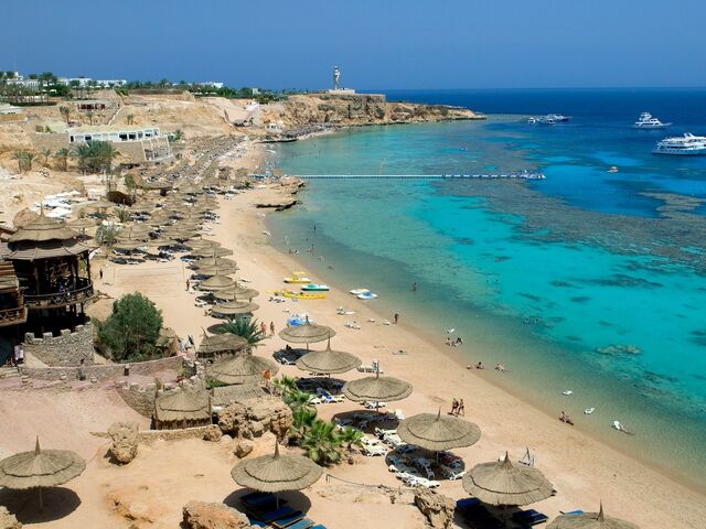 Pegasus Havayolları ile Klasik Mısır ve Hurghada Turu (İskenderiye, Luksor ve Asvan Turları Dahil) 7 Gece 9 Gün