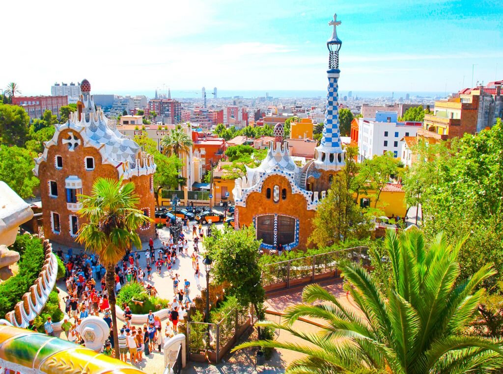 Büyük İspanya Turu (MAD–BCN)