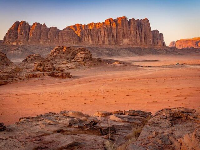 Pegasus Havayolları İle Dahab –  Ürdün - Sharm el Sheikh Turu 5 Gece 6 Gün
