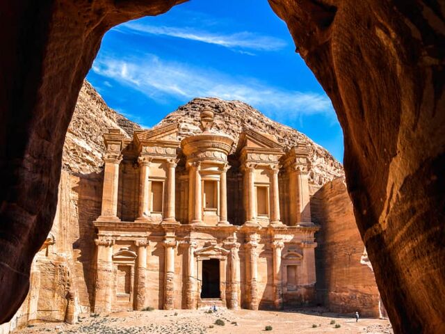 Pegasus Havayolları İle Dahab –  Ürdün - Sharm el Sheikh Turu 5 Gece 6 Gün
