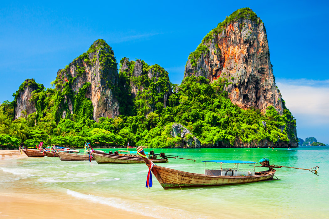 Elegant Bangkok & Phuket & Pattaya Etihad Airways İle 7 Gece (Ekstra Turlar Dahil) (BKK-BKK) 