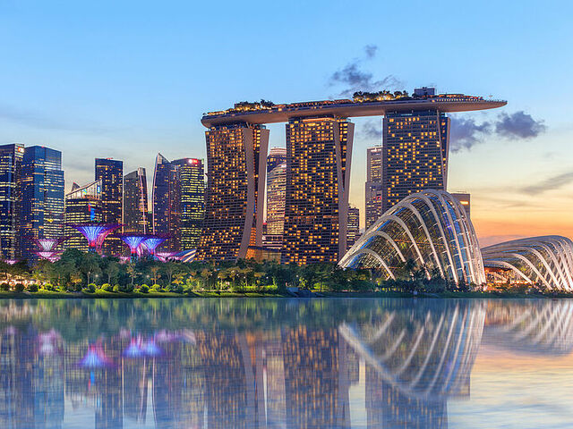 Maldivler & Singapur & Bali Turu Qatar Hava Yolları İle 8 Gece (MLE-DPS) 