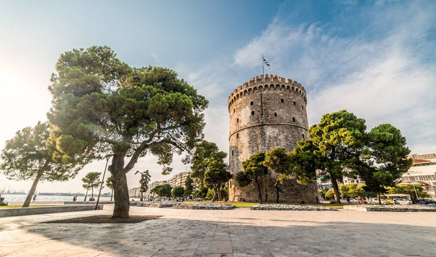 Selanik – Edessa - Kavala Turu
