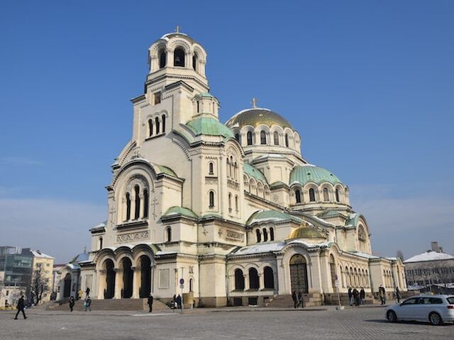 Otobüslü Büyük Bulgaristan Romanya Turu 5 Gece (Tüm Ekstra Turlar Dahil)