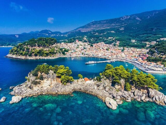 Otobüslü Parga Yüzme Turu 4 Gece 