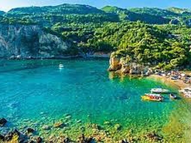 Otobüslü Parga Yüzme Turu 4 Gece 