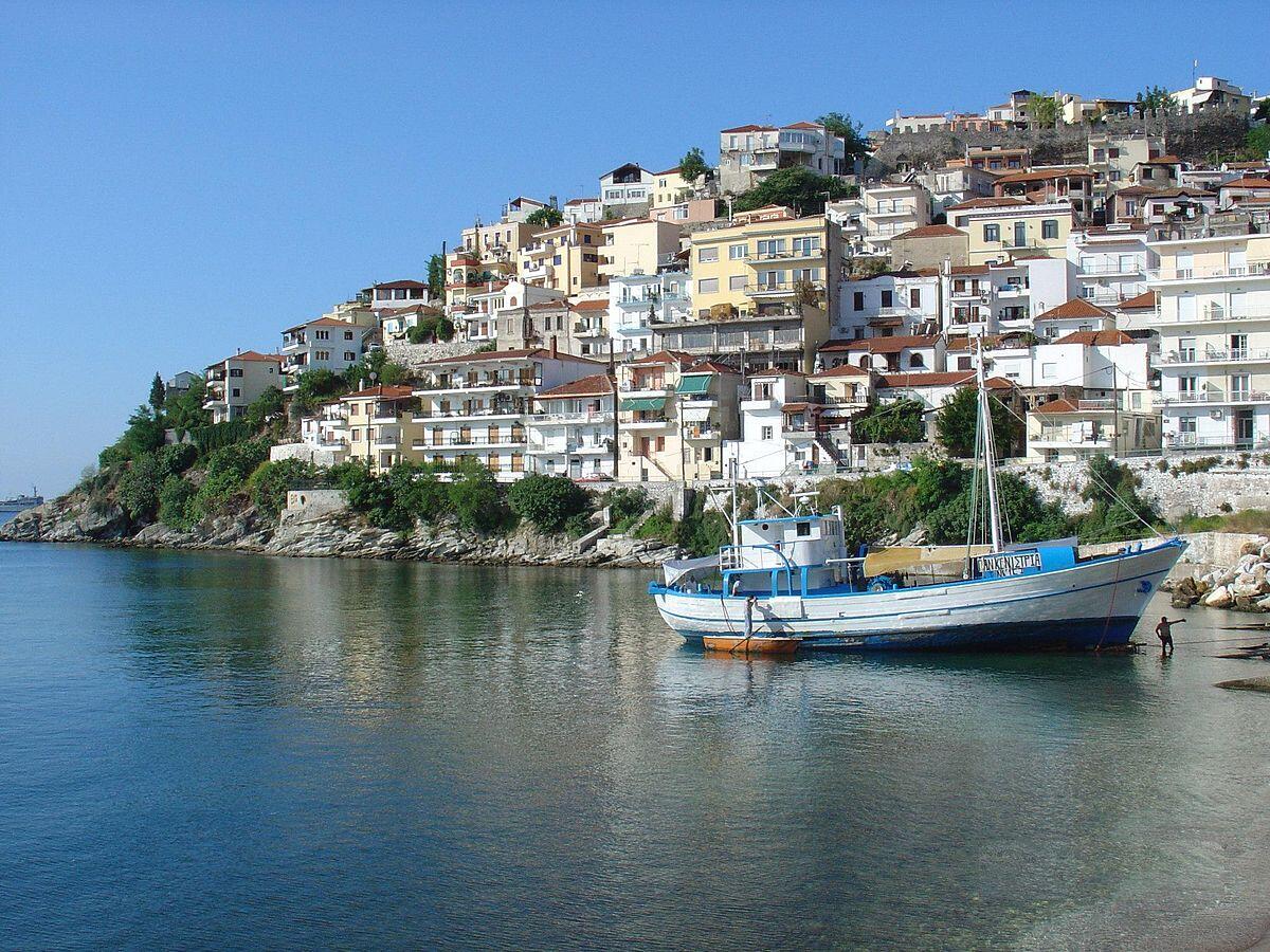 Selanik-Halkidiki-Thassos Turu