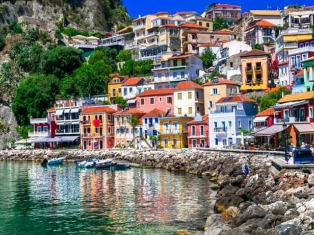 Otobüslü Parga Yüzme Turu 4 Gece 