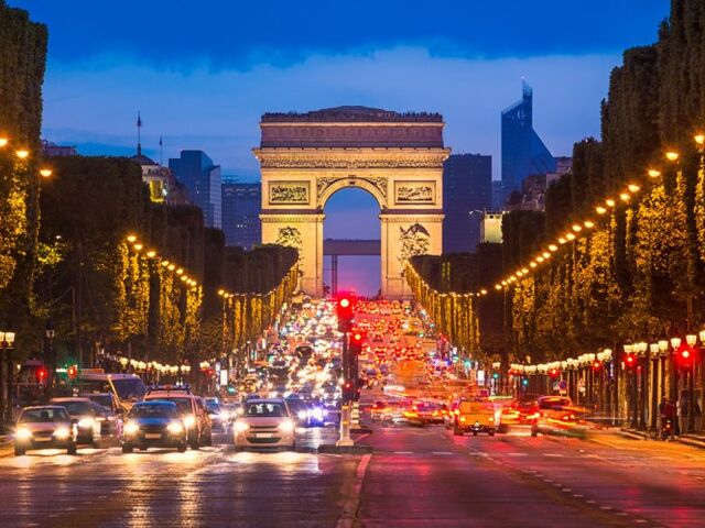Benelüks & Paris & Almanya Turu Türk Hava Yolları İle 7 Gece (LUX-LUX)