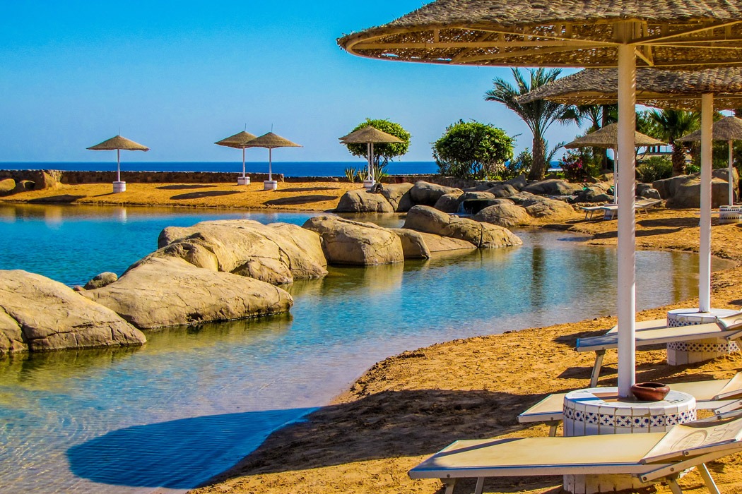 Pegasus Havayolları ile Sharm El Sheikh Turu 3 Gece 4 Gün (Her şey Dahil Konaklama)