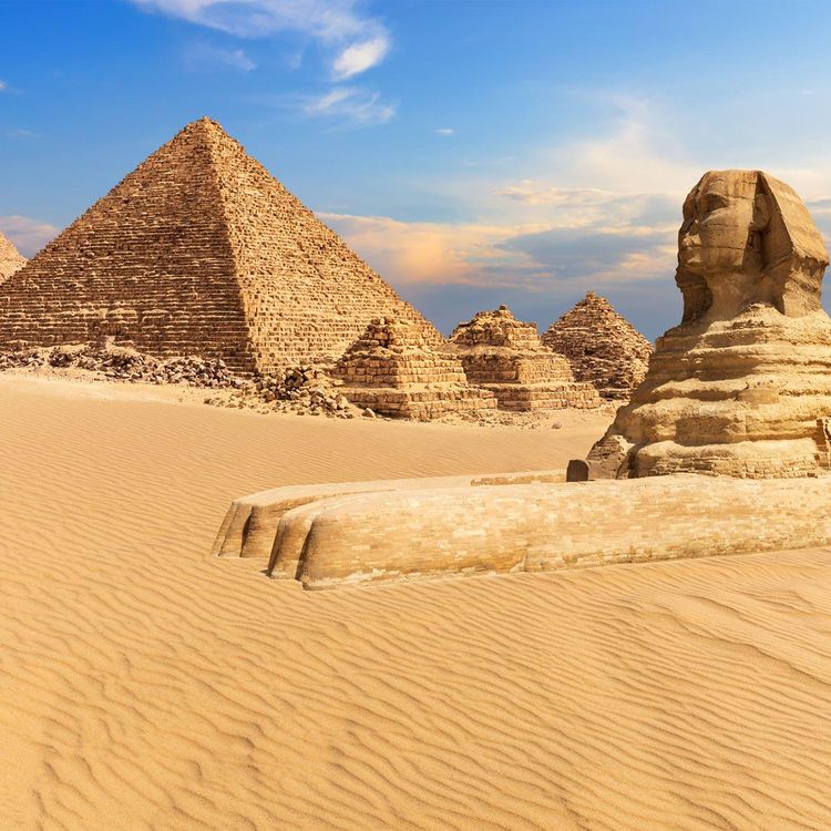 Pegasus Havayolları İle (İskenderiye, Siwa Vahası, Kahire ve Sharm - Dahab ve St. Catherine Dahil) Turu 7 Gece 9 Gün