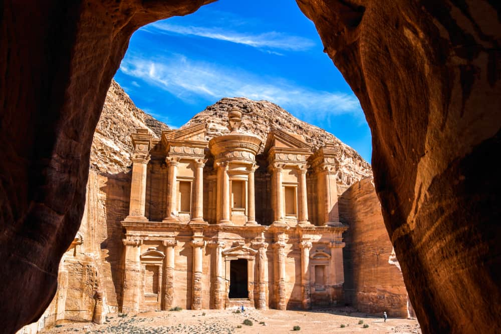 Pegasus Havayolları İle Dahab –  Ürdün - Sharm el Sheikh Turu 5 Gece 6 Gün