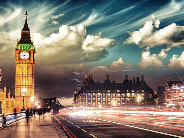 Royal Londra Turu Türk Hava Yolları İle 3 Gece (LGW-LGW)