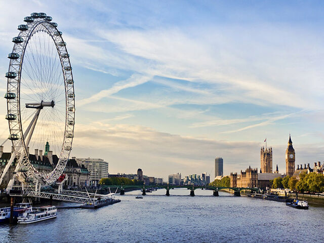 Royal Londra Turu Türk Hava Yolları İle 3 Gece (LGW-LGW)