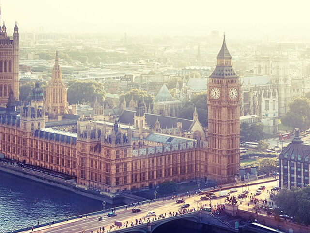 Royal Londra Turu Türk Hava Yolları İle 3 Gece (LGW-LGW)