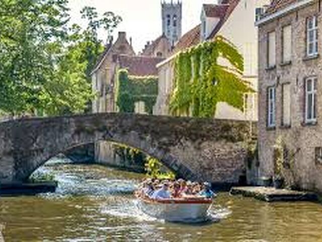 Benelüx Paris & Alsace Turu Pegasus Hava Yolları İle 7 Gece  (CRL-CRL)