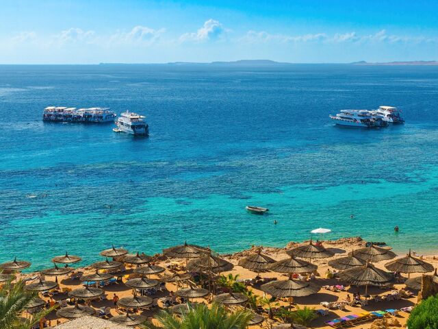 Vizesiz Sharm El Sheikh Turu Ajet Hava Yolları İle 3 Gece 5 Gün 