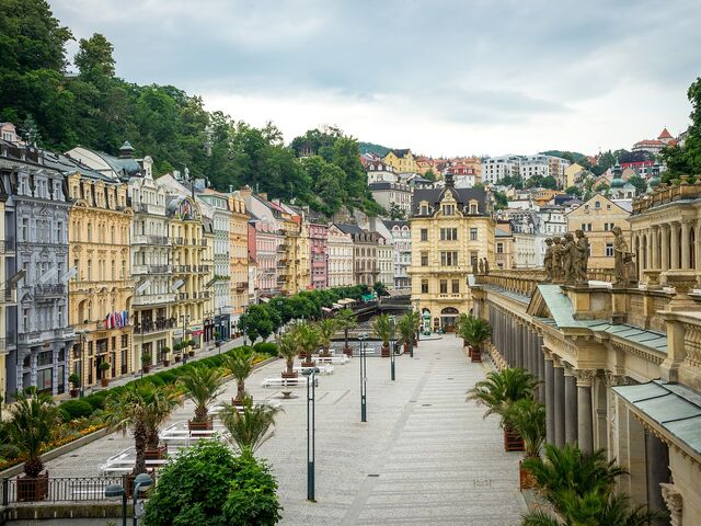 Mega Promosyon Prag & Viyana Orta Avrupa Turu Pegasus Havayolları İle 4 Gece (Prag Gidiş)