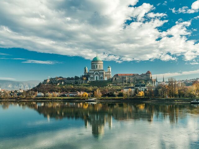 Süper Promosyon Prag & Viyana & Budapeşte Orta Avrupa Turu Pegasus HY İle 7 Gece (Prag Gidiş)
