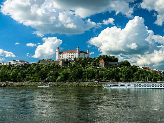Süper Promosyon Budapeşte & Prag & Viyana Orta Avrupa Turu Pegasus Hava Yolları İle 7 Gece (BTS-BTS)
