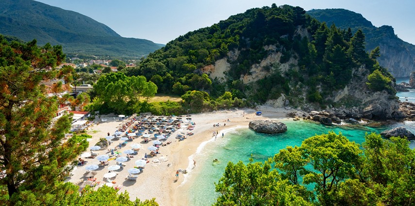 Otobüslü Parga Yüzme Turu 4 Gece 