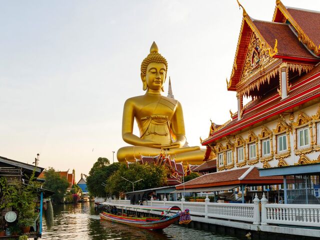Görkemli Tayland İncileri Phuket & Pattaya & Bangkok Turu Air Arabia Hava Yolları İle 7 Gece(Sonbahar - Kış)