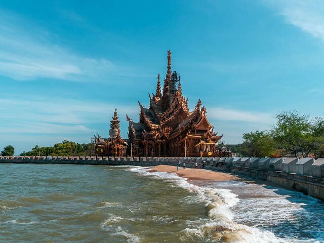 Görkemli Tayland İncileri Phuket & Pattaya & Bangkok Turu Air Arabia Hava Yolları İle 7 Gece(Sonbahar - Kış)