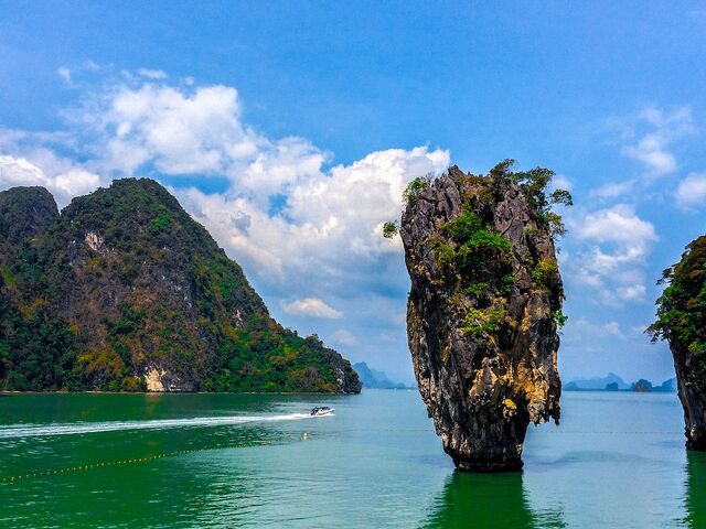 Görkemli Tayland İncileri Phuket & Pattaya & Bangkok Turu Air Arabia Hava Yolları İle 7 Gece(Sonbahar - Kış)
