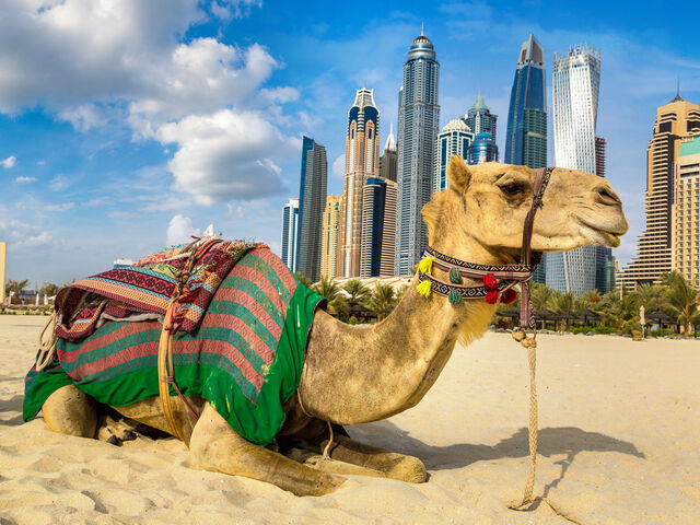Vize Dahil Görkemli Dubai & Lüksün Başkenti Turu Ajet Hava Yolları İle 4 Gece (Yaz Dönemi)
