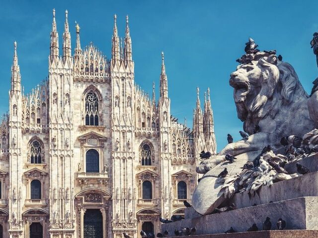 Görkemli İtalya ve Fransız Rivierası Turu THY İle 5 Gece (Yaz Dönemi) (MRS-BLQ)