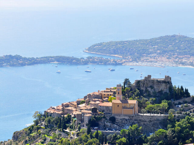 Görkemli İtalya ve Fransız Rivierası Turu THY İle 5 Gece (Yaz Dönemi) (MRS-BLQ)