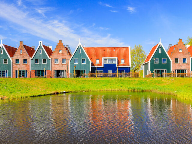 Amsterdam Turu Pegasus Hava Yolları İle 3 Gece (AMS-AMS)