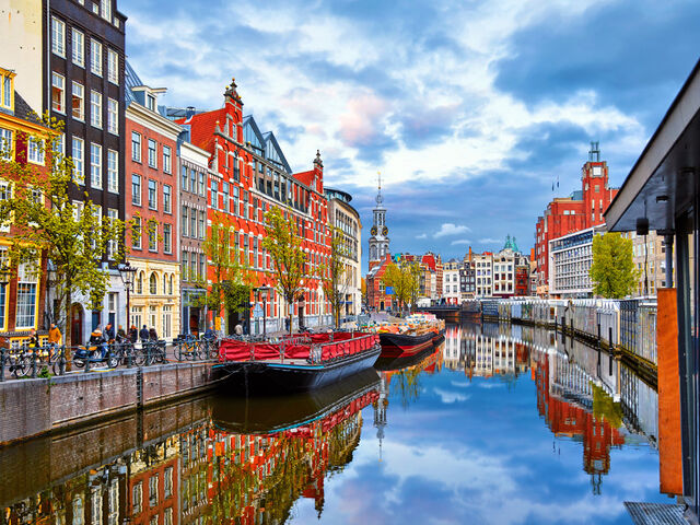 Amsterdam Turu Pegasus Hava Yolları İle 3 Gece (AMS-AMS)