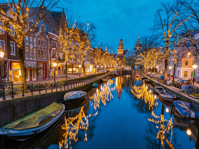 Amsterdam Turu Pegasus Hava Yolları İle 3 Gece (AMS-AMS)